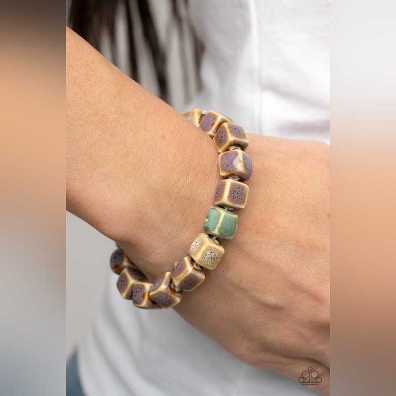 Glaze Craze Bracelet
